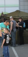 Празднование Дня Победы 9 мая 2013 года г.Москва, Дмитровское шоссе Празднование Дня Победы 9 мая 2013 года г.Москва, Дмитровское шоссе