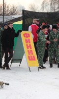 Военно-спортивный праздник, посвященный Дню защитника Отечества Военно-спортивный праздник, посвященный Дню защитника Отечества
