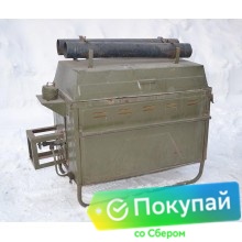 Кухня полевая КП-30