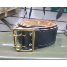 Ремень офицерский кожаный оригинальный